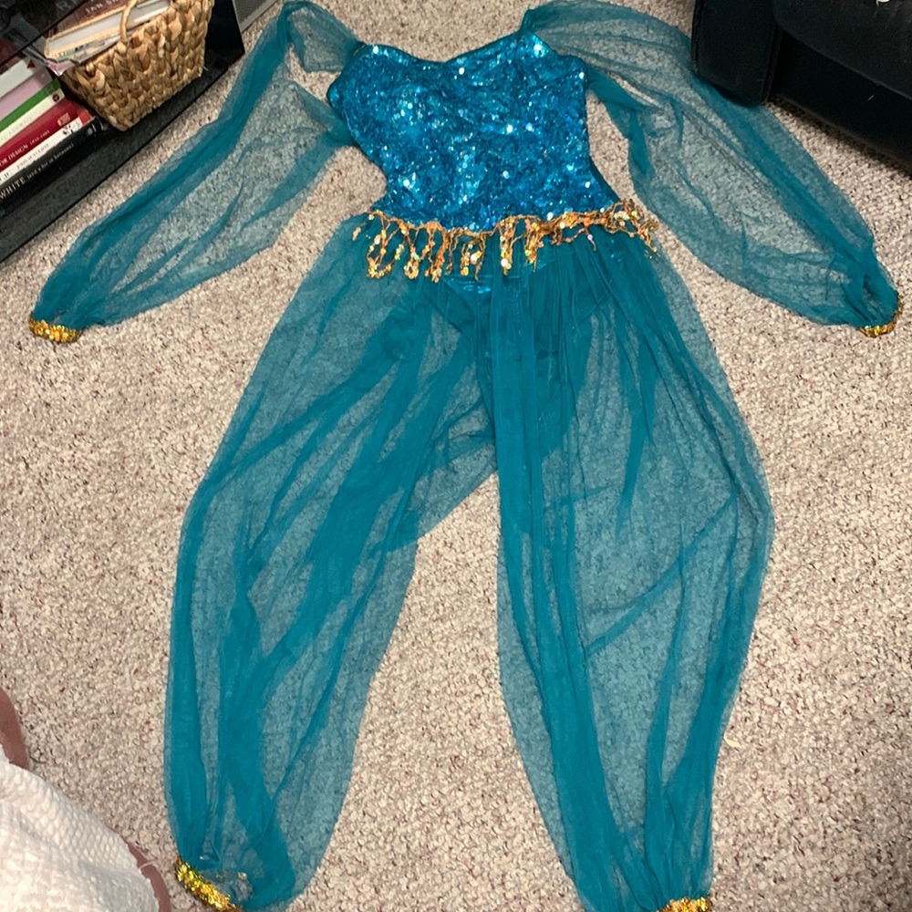 Haram girl costume